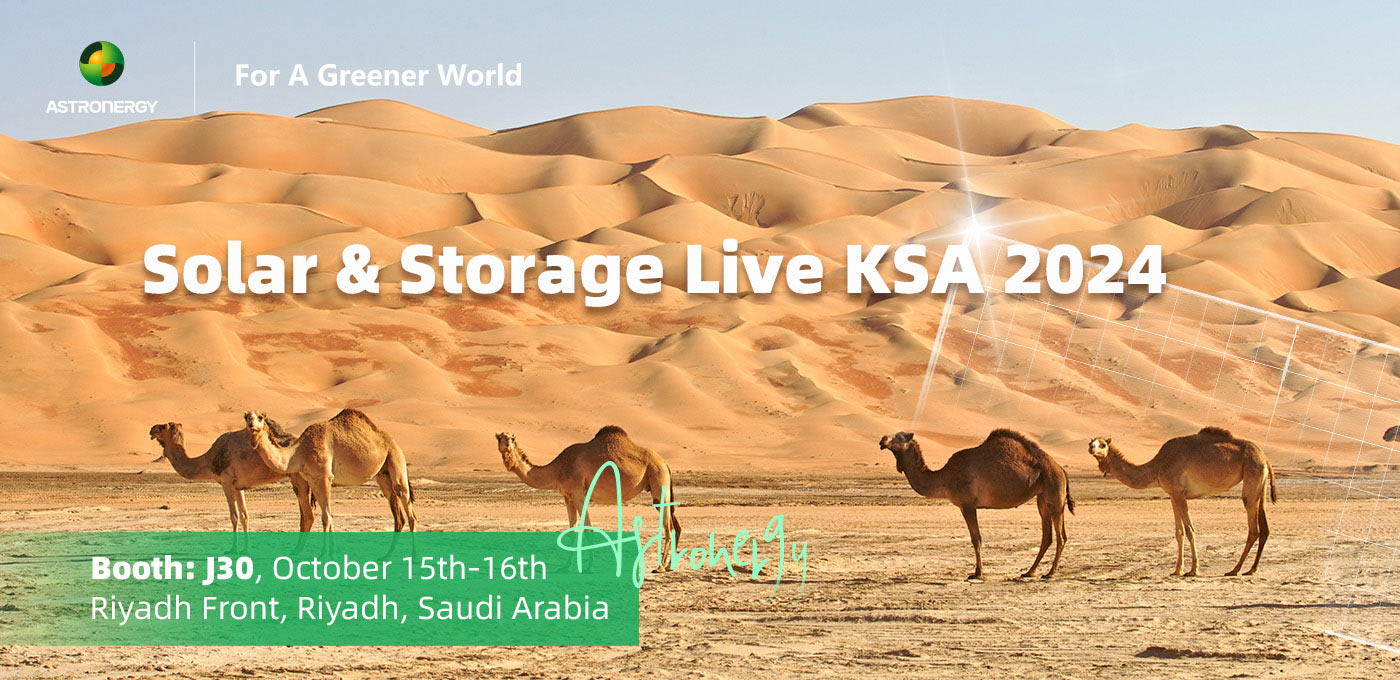 Solar & Storage Live KSA 2024